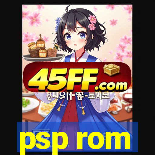 psp rom